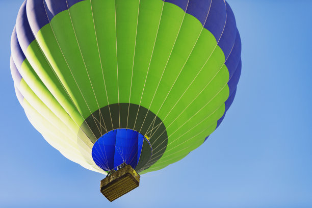 卡帕多西亚热气球篮的特写图片下载