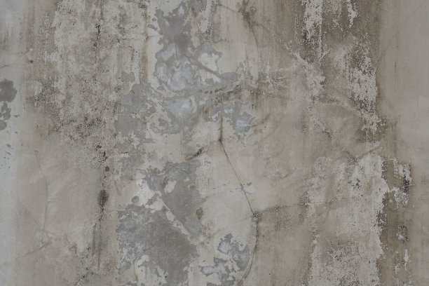 水泥地板上有裂缝和花纹。图片下载