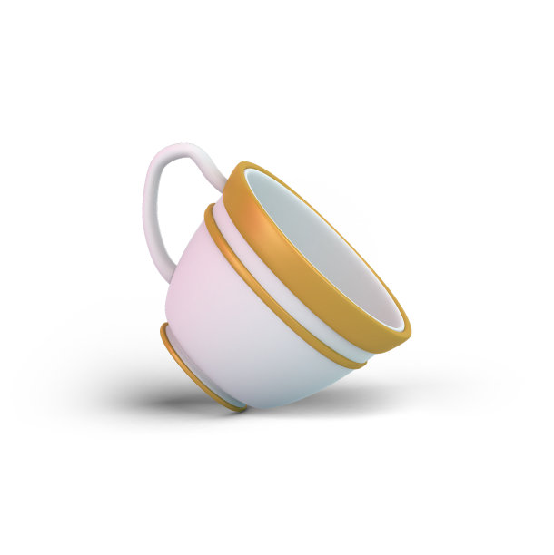 土耳其咖啡杯图片下载