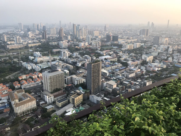 泰国曼谷城市景观图片下载