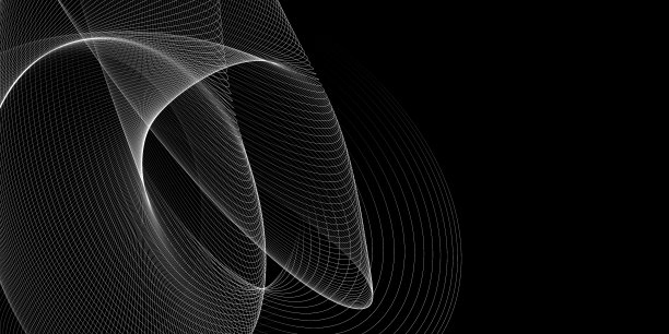 业务线抽象背景与现代企业理念图片下载