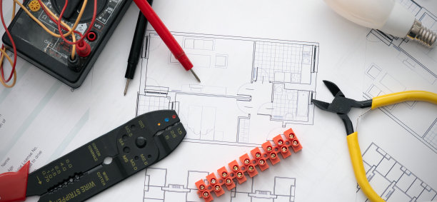 修复工具在白色背景俯视图。图片下载