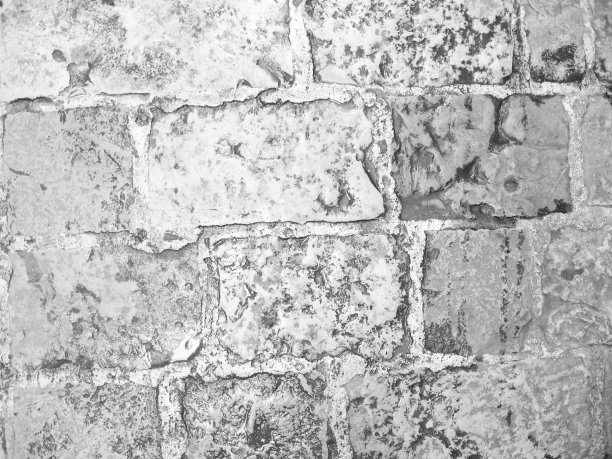 鹅卵石瓷砖街道与大石头，俯视图。古老的石头地板。旧人行道的海报，日历，帖子，屏幕保护程序，壁纸，明信片，封面，网络。灰色调高质量的照片图片下载