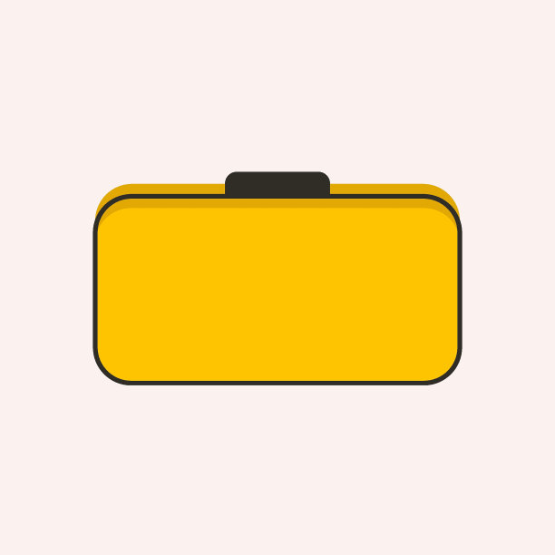 女包。时尚平底手包，经典优雅手包，卡通时尚女性手提袋配件。矢量图图片下载