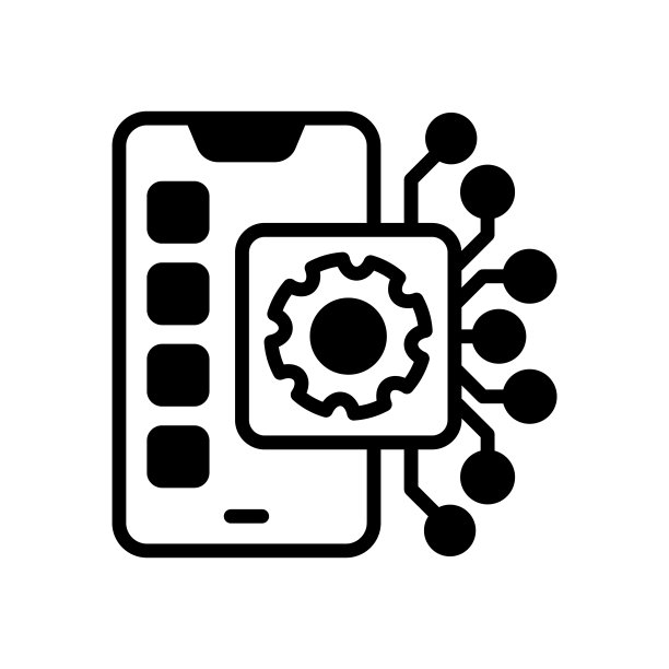 AI应用矢量图标图片下载