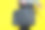一个商业妇女的特写与一个时尚的商务包孤立在黄色背景。装笔记本电脑的包。图片下载