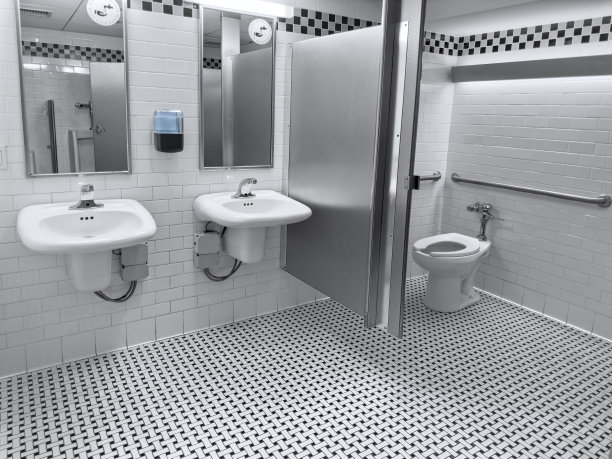 公共厕所图片下载