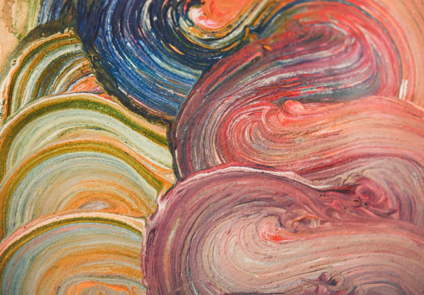 绘画艺术抽象背景图片下载