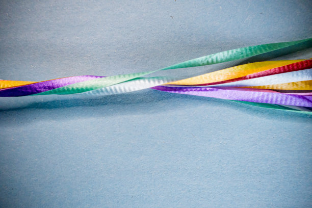 扭曲的丝带图片下载