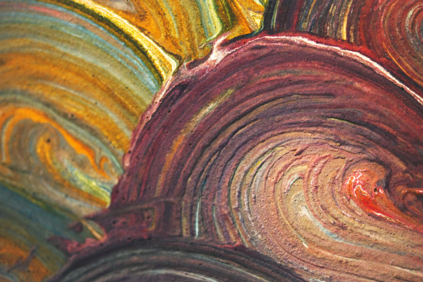 绘画艺术抽象背景图片下载