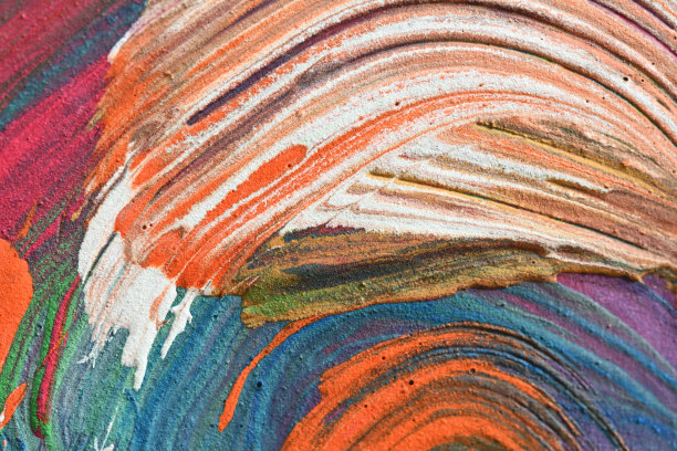 绘画艺术抽象背景图片下载