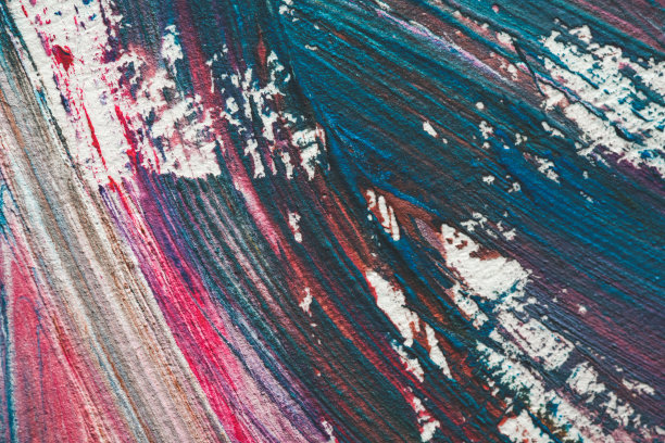 绘画艺术抽象背景图片下载