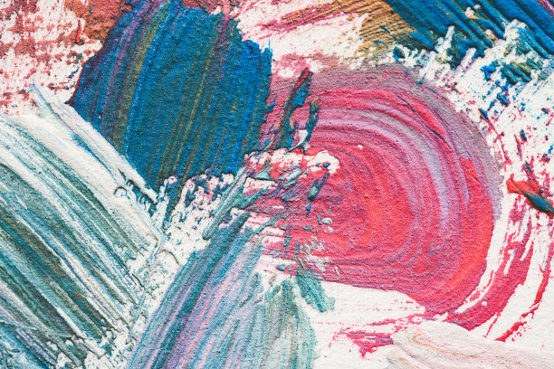 绘画艺术抽象背景图片下载