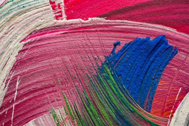 绘画艺术抽象背景图片下载