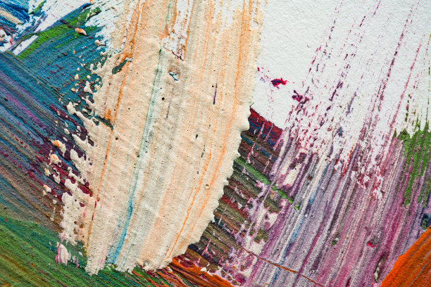 绘画艺术抽象背景图片下载