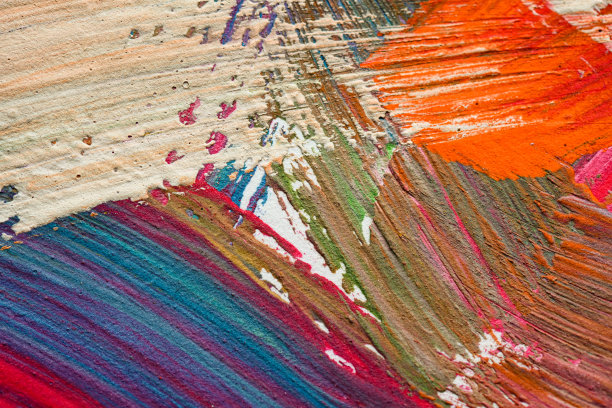 绘画艺术抽象背景图片下载