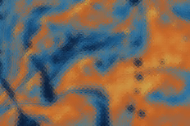 油画颜料的彩色抽象背景图片下载