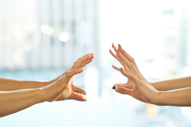 概念性人际关系图片下载