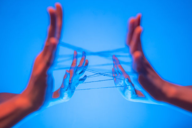 概念性人际关系图片下载