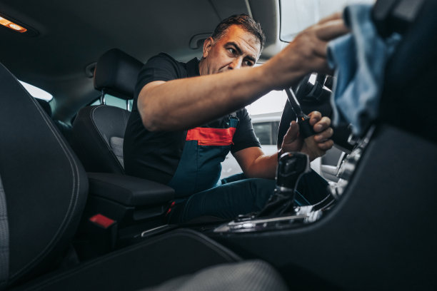 洗车和代客服务图片下载