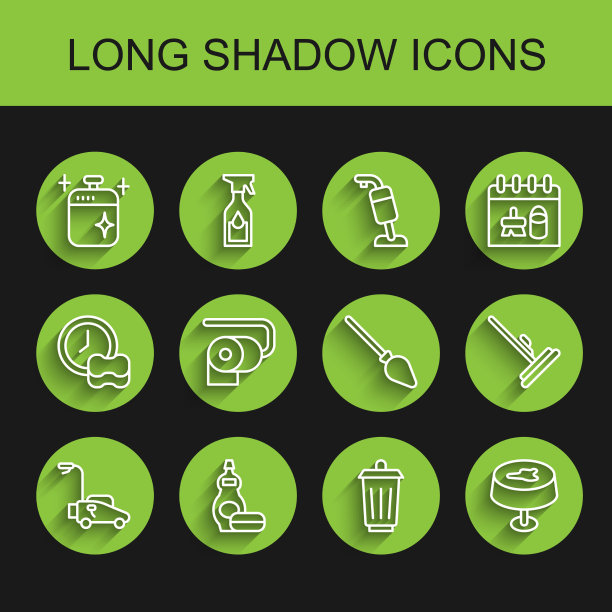 套线割草机洗碗液瓶图片下载