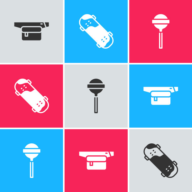 腰部包香蕉滑板的诀窍和图片下载