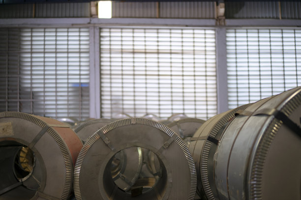 钣金厂内部。图片下载