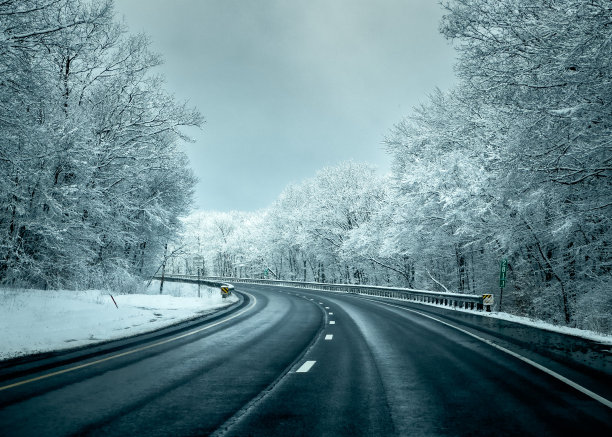 雪落后图片下载