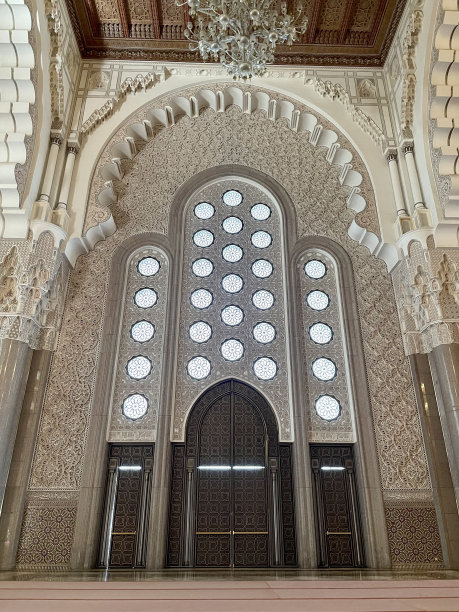 哈桑二世清真寺图片下载