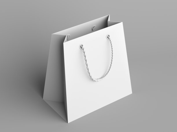 购物袋。商业和网上购物的概念图片下载