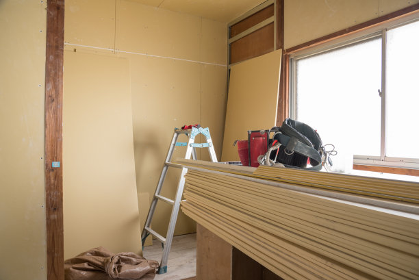 房屋翻新工程图片下载