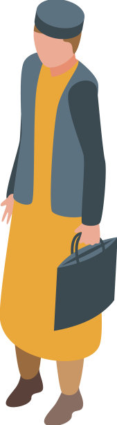 沙特时尚偶像等长阿拉伯男人图片下载