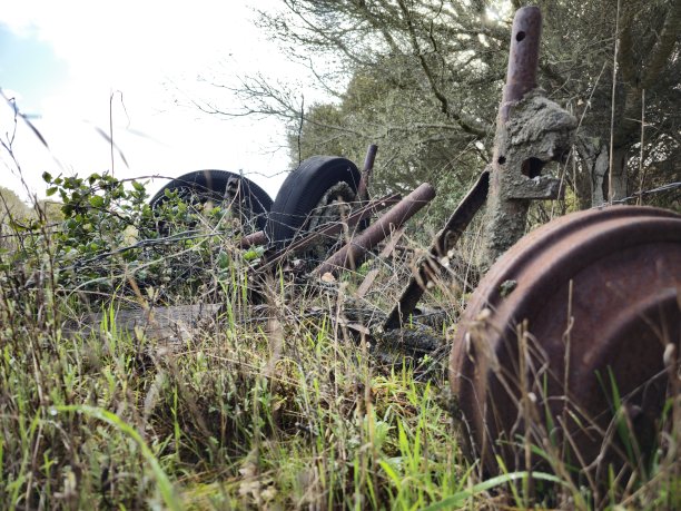 生锈的转子图片下载