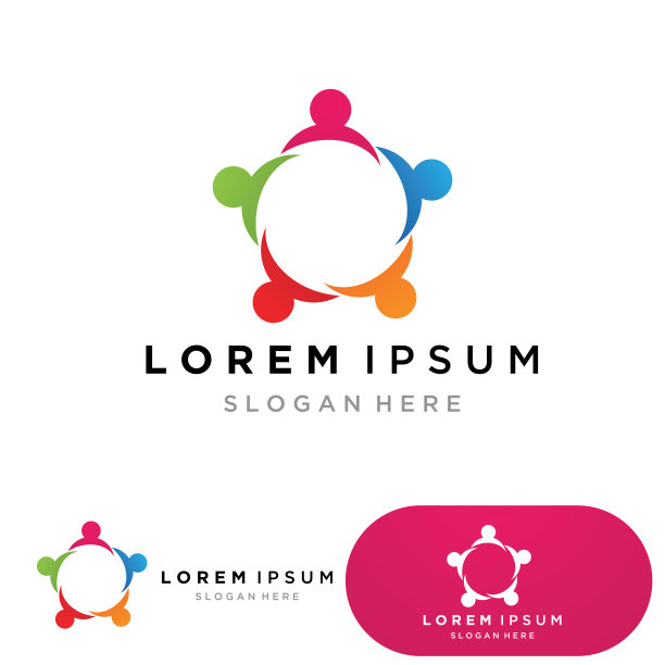 社区、网络和社交偶像图片下载