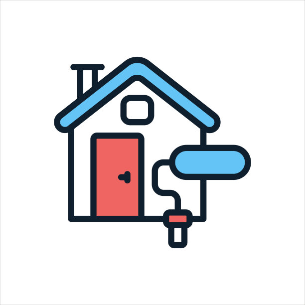 矢量中的更新图标。标识图片下载