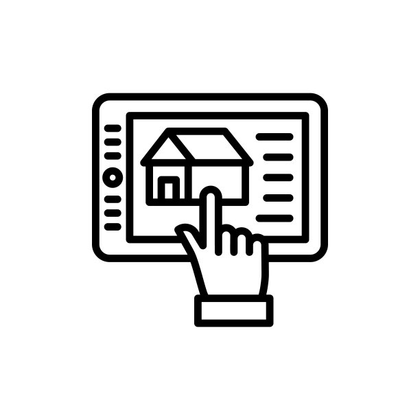 选择主页图标矢量图图片下载