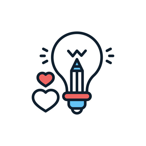 矢量创意图标。标识图片下载