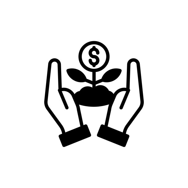 矢量仁慈图标标志图片下载