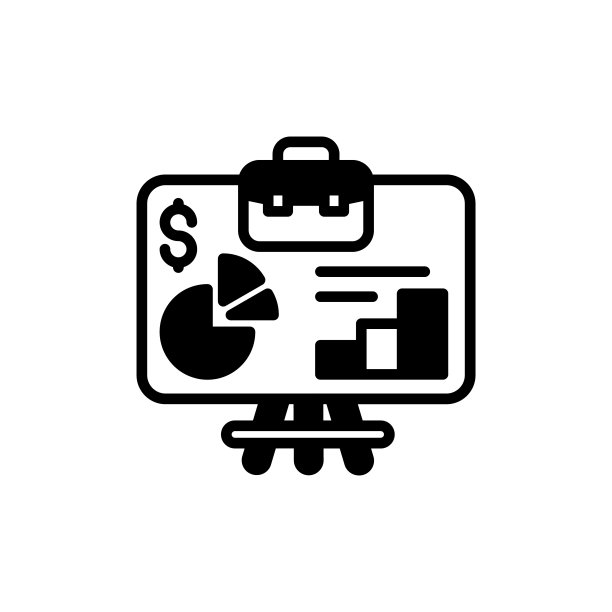 矢量商务绩效图标图片下载