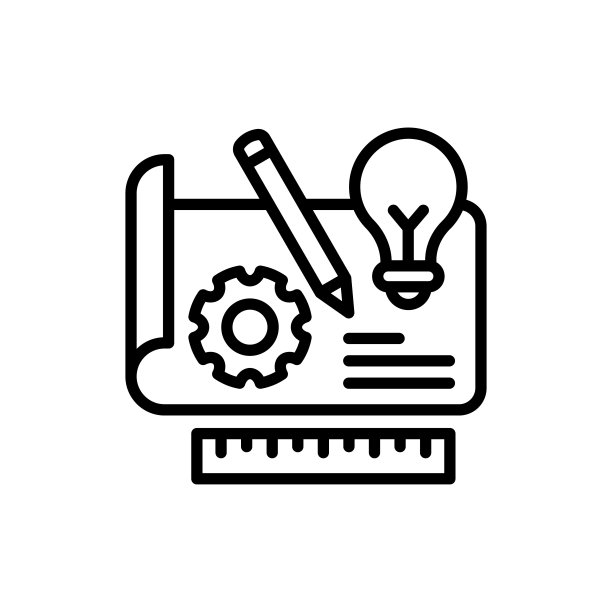 原型图标在矢量。标识图片下载