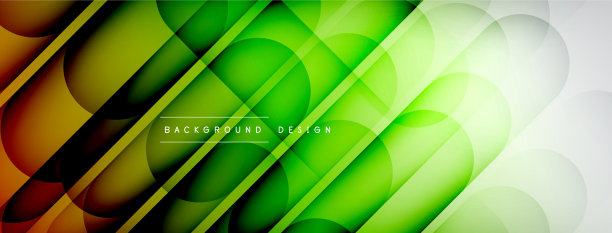 抽象背景-几何构图图片下载