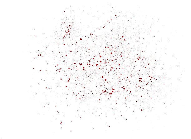 不规则水彩滴，看起来像血图片下载