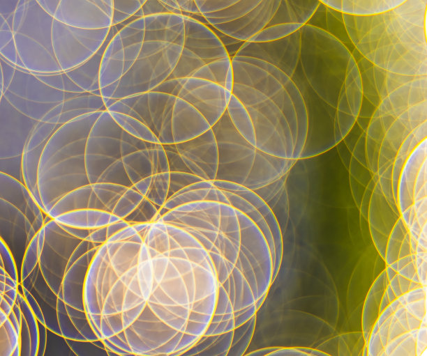 抽象气泡背景图片下载