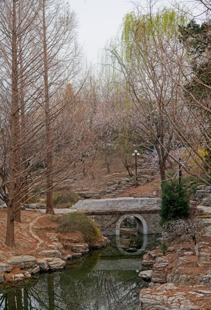 中山公园图片下载