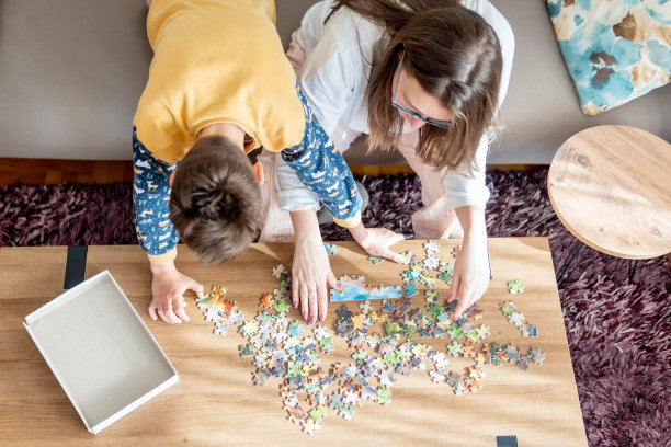 花时间陪我的孩子图片下载