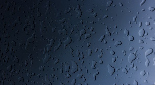 水滴在玻璃上图片下载