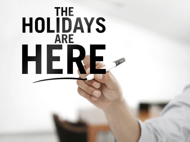 假期到了图片下载