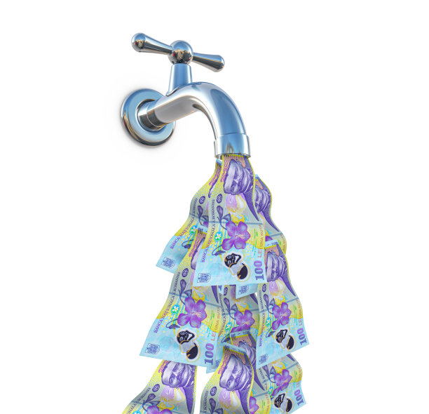 钱水龙头图片下载