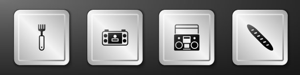 集叉便携式游戏机家用音响图片下载