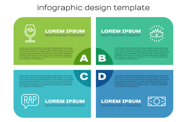 集台词说唱音乐酒杯叠纸钱图片下载